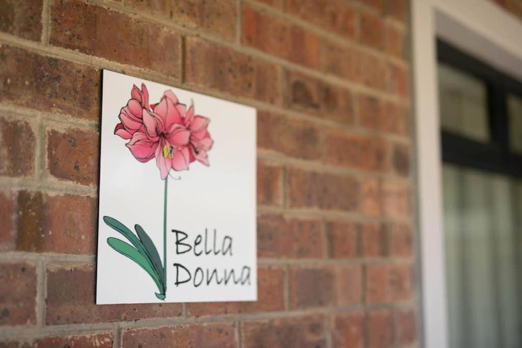 The Amaryllis Luxury Apartment Bella Donna Bettyʼs Bay Exterior foto